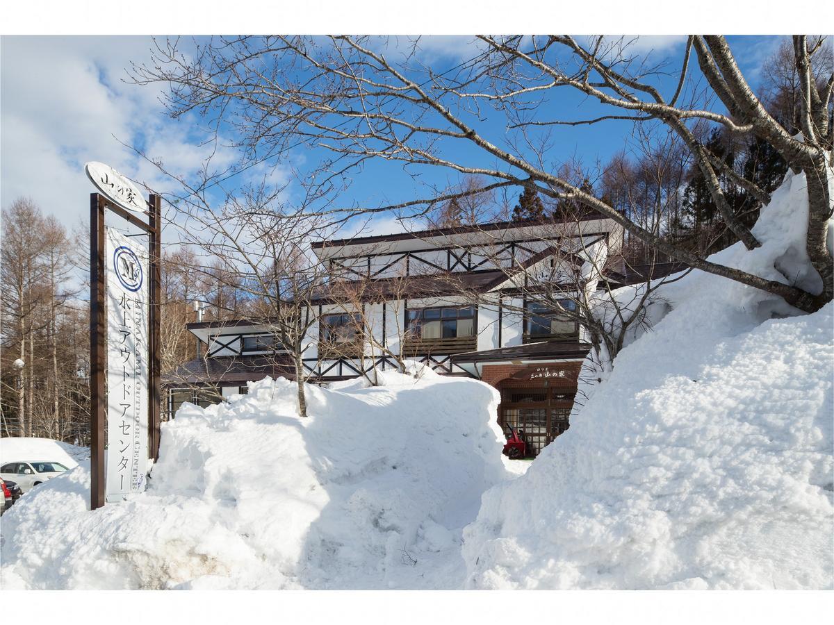 Lodge Uenohara Yamanoie Minakami Exterior foto