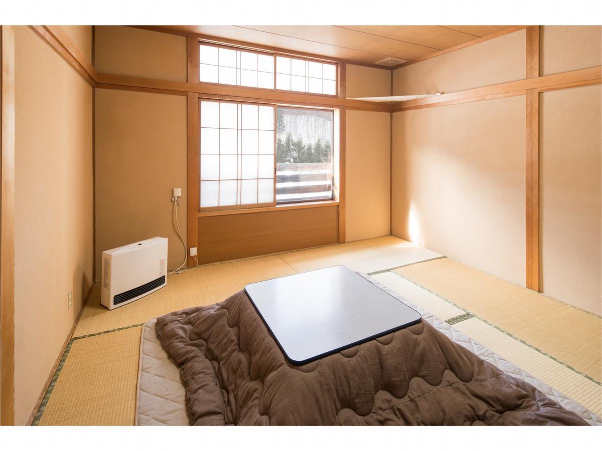 Lodge Uenohara Yamanoie Minakami Exterior foto